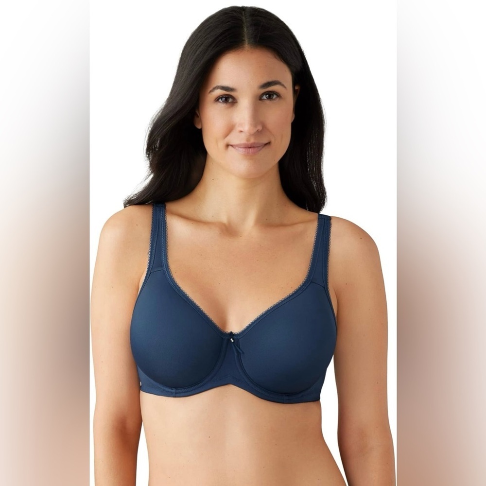 **Wacoal** Women's Basic Beauty Contour T-Shirt Bra NWT 42D 853192
